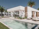 New Build - Semidetached -
El Campello - Cala D´Or