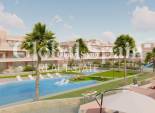 Neubau - WOHNUNG -
PILAR DE LA HORADADA - Lo Monte