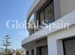 Nouvelle construction - VILLA -
BENISSA - Playa de La Fustera