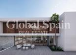 New Build - Villa -
ALFAZ DEL PI - El Albir