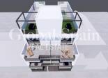 New Build - APARTMENT -
PILAR DE LA HORADADA - Torre de la Horadada