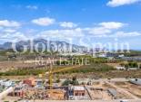 Nueva construcción  - VILLA -
POLOP - Novapolop