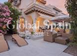 Resale - VILLA -
ORIHUELA COSTA - Costa Blanca