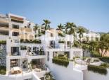 New Build - APARTMENT -
BENALMÁDENA - Hospital Xanit