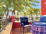 Resale - VILLA -
MAR MENOR GOLF RESORT - Inland