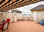 Wederverkoop - PENTHOUSE -
GUARDAMAR DEL SEGURA - Costa Blanca