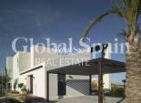 Neubau - VILLA -
SUCINA - Peraleja Golf