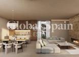 Nueva construcción  - VILLA -
BENISSA - Cala de la Fustera
