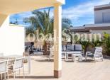 Wiederverkauf - Villa / Doppelhaushälfte -
TORREVIEJA - La Siesta - El Salado - Torreta