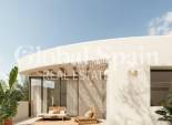 Neubau - VILLA -
ALGORFA - LA FINCA GOLF / ALGORFA