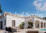 Neubau - VILLA -
SAN PEDRO DEL PINATAR - Lo pagan
