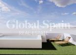 New Build - PENTHOUSE -
PILAR DE LA HORADADA - Torre de la Horadada