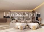 Nueva construcción  - VILLA -
MORAIRA_TEULADA - El Tesoro