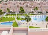New Build - APARTMENT -
PILAR DE LA HORADADA - Lo Monte