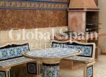 Wederverkoop - VILLA -
PLAYA FLAMENCA - Costa Blanca