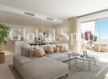 Nouvelle construction - APPARTEMENT -
ESTEPONA - Riviera beach