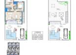 New Build - VILLA -
TORRE PACHECO - pueblo