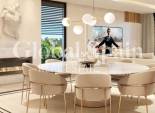 Nieuwbouw - VILLA -
BENALMÁDENA - La Capellanía