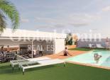 Neubau - PENTHOUSE -
SAN PEDRO DEL PINATAR - Lo pagan