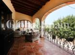 Resale - VILLA -
BENISSA - Benissa