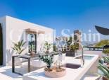 Nouvelle construction - MAISON -
MARBELLA - Rio Real Golf