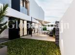 Nueva construcción  - VILLA -
ORIHUELA COSTA - La Zenia