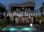 Nouvelle construction - VILLA -
CIUDAD QUESADA