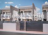 Nieuwbouw - VILLA -
SAN PEDRO DEL PINATAR - Pueblo