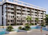Nouvelle construction - APPARTEMENT -
TORREVIEJA - Torreblanca