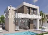 Nueva construcción  - VILLA -
SAN JAVIER - Roda Golf