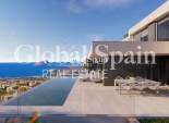 New Build - Villa -
MORAIRA_TEULADA - Cumbre Del Sol