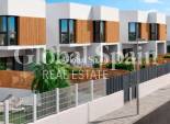 Neubau - VILLA -
MONCOFA - Playa de Chilches