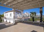 Wiederverkauf - VILLA -
JÁVEA - Costa Blanca
