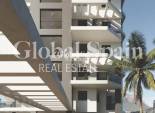 New Build - APARTMENT -
CALPE - Playa Cantal Roig