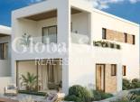 Nueva construcción  - VILLA -
ORIHUELA COSTA - Las Filipinas