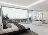 Nieuwbouw - PENTHOUSE -
CALPE - Mascarat