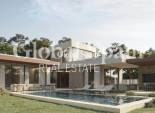 Nouvelle construction - VILLA -
JÁVEA - La Cala