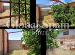 Venta - Casa rural -
Pinoso