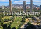 Revente - APPARTEMENT -
BENIDORM - Zona de Poniente