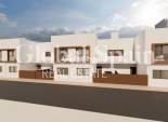 Nieuwbouw - HUIS -
SAN JAVIER - pueblo