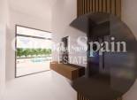 Neubau - VILLA -
PILAR DE LA HORADADA - Pinar de Campoverde