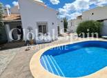 Resale - VILLA -
FORTUNA - Inland