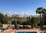 Resale - VILLA -
ALGORFA - Lomas de La Juliana