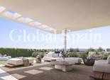 Nouvelle construction - APPARTEMENT -
ESTEPONA - La Resina Golf