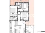 New Build - APARTMENT -
PILAR DE LA HORADADA - Lo Romero Golf
