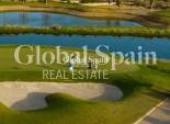 Neubau - Wohnung -
Pulpi - Aguilón Golf