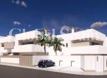 Nieuwbouw - APPARTEMENT -
PILAR DE LA HORADADA - pueblo