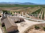 Venta - Casa rural -
Pinoso