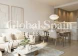 Nouvelle construction - APPARTEMENT -
FINESTRAT