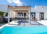 Resale - House -
ORIHUELA COSTA - Lomas de Cabo Roig